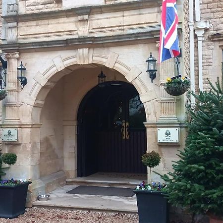 Rutland Hall Hotel & Spa Upper Hambleton Buitenkant foto