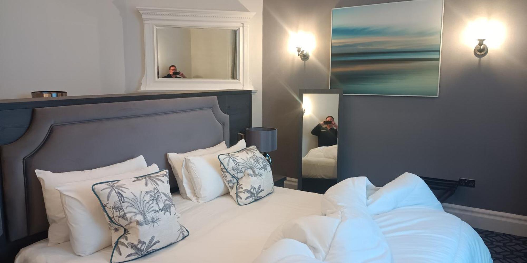Rutland Hall Hotel & Spa Upper Hambleton Buitenkant foto