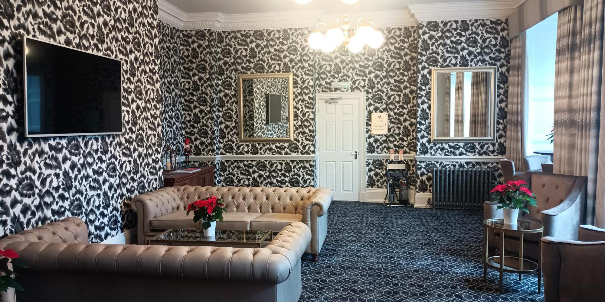 Rutland Hall Hotel & Spa Upper Hambleton Buitenkant foto