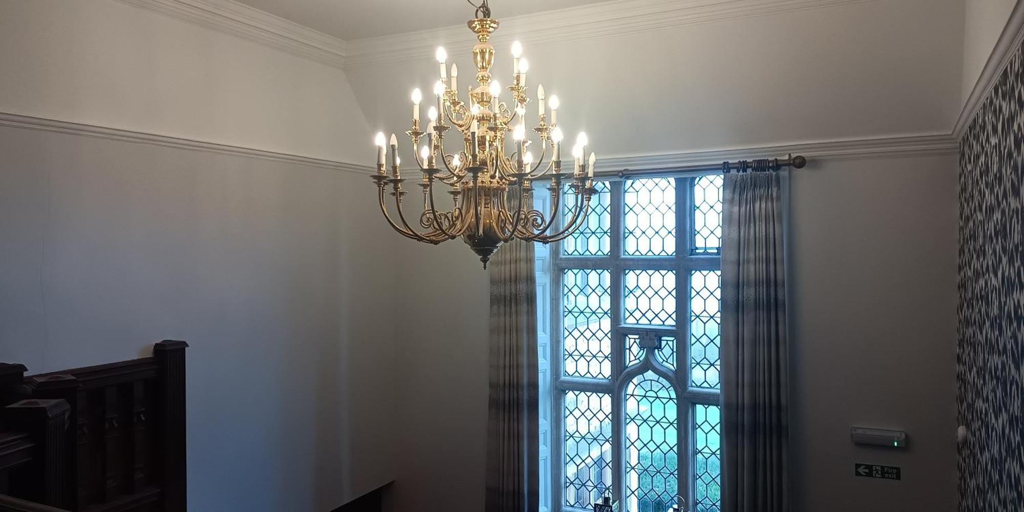 Rutland Hall Hotel & Spa Upper Hambleton Buitenkant foto