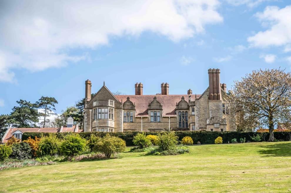 Rutland Hall Hotel & Spa Upper Hambleton Buitenkant foto