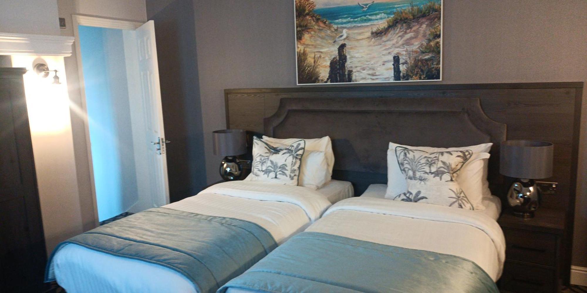 Rutland Hall Hotel & Spa Upper Hambleton Buitenkant foto